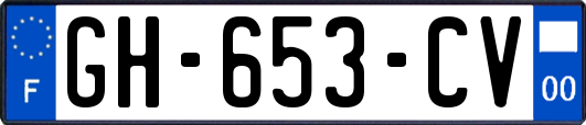 GH-653-CV