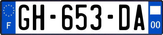 GH-653-DA