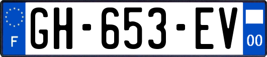GH-653-EV