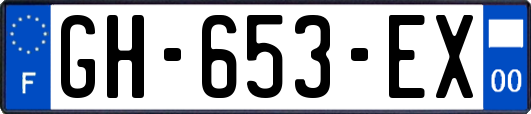 GH-653-EX