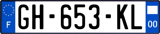 GH-653-KL
