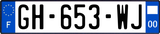 GH-653-WJ