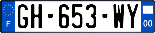 GH-653-WY