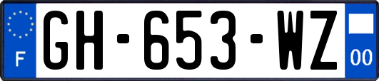GH-653-WZ