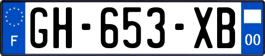 GH-653-XB