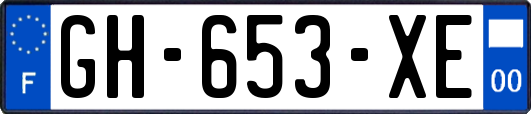 GH-653-XE