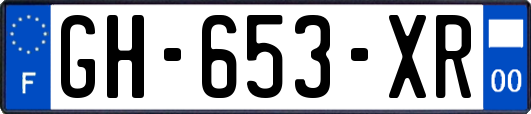 GH-653-XR