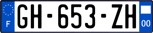 GH-653-ZH