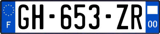 GH-653-ZR