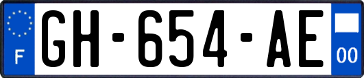 GH-654-AE