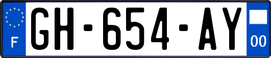 GH-654-AY