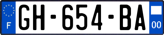 GH-654-BA