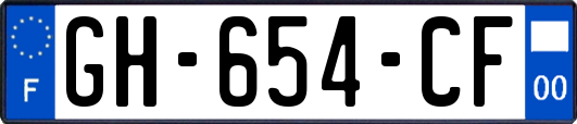 GH-654-CF
