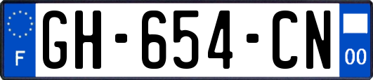 GH-654-CN