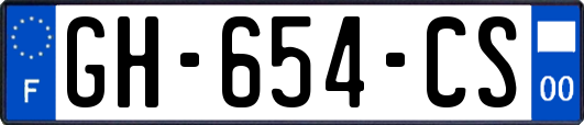 GH-654-CS