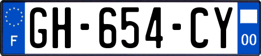 GH-654-CY