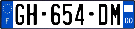 GH-654-DM