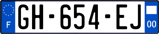 GH-654-EJ