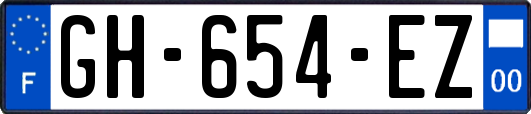 GH-654-EZ