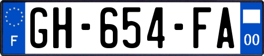 GH-654-FA