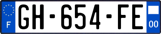 GH-654-FE