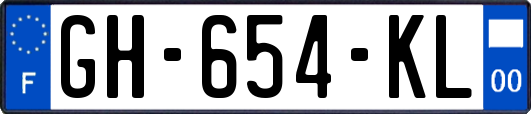 GH-654-KL