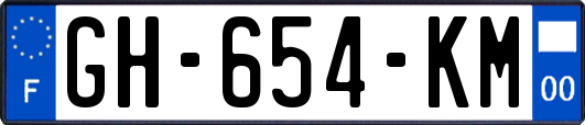 GH-654-KM