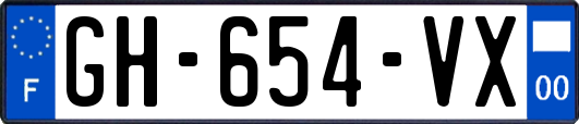 GH-654-VX