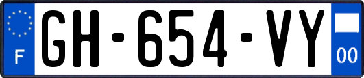 GH-654-VY