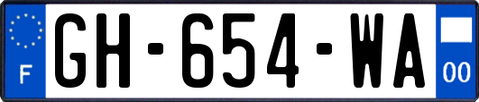GH-654-WA