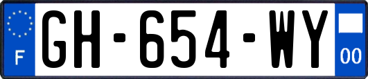 GH-654-WY