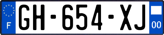 GH-654-XJ