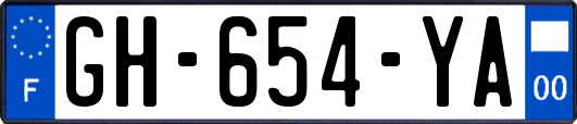 GH-654-YA