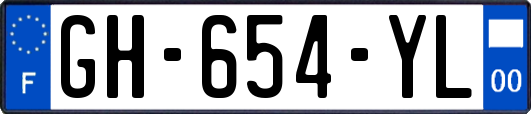 GH-654-YL