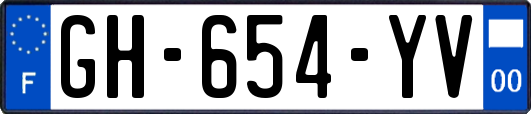 GH-654-YV