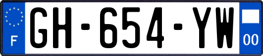 GH-654-YW