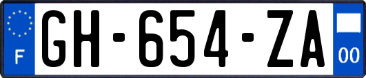 GH-654-ZA