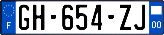 GH-654-ZJ