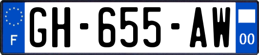 GH-655-AW
