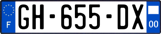 GH-655-DX