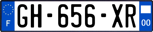 GH-656-XR