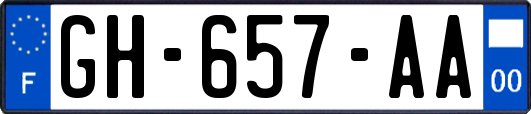 GH-657-AA