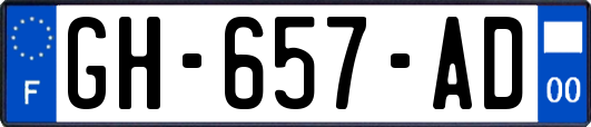 GH-657-AD