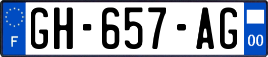 GH-657-AG
