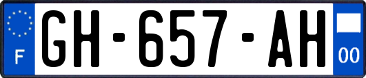 GH-657-AH