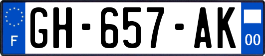 GH-657-AK