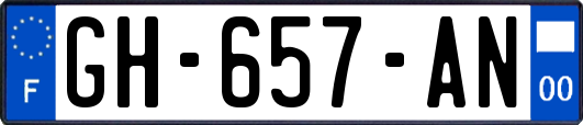 GH-657-AN