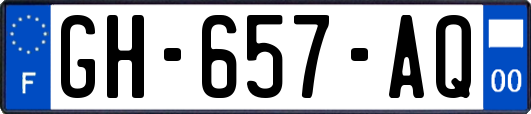 GH-657-AQ