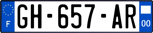 GH-657-AR