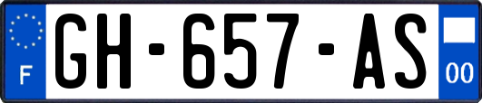 GH-657-AS